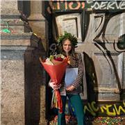 Specializzanda magistrale, offre lezioni in presenza e online di inglese, italiano, storia, storia dell’arte e arabo, per chiunque ne avesse bisogno