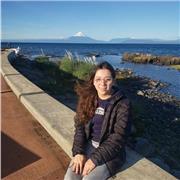 Profesora de ingles, de 1 basico a 8 basico