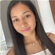 Un'insegnante di scuola elementare con esperienza in inglese