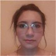 Estudiante de cuarto año del Profesorado de Lengua y Literatura