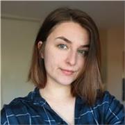 English Tutor teaching English as a Second Language