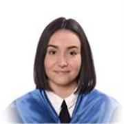Profesora de matemáticas, biología, lengua, química y física hasta nivel ESO (presencial u online).