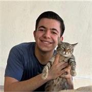 Actual estudiante de ingeniería mecatrónica en el tecnológico de Monterrey. Me encuentro cursando séptimo en San Sebastián.