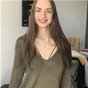 Online Nachhilfelehrerin für Englisch