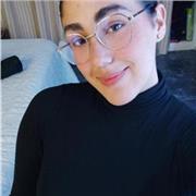 Me adapto a las necesidades de la persona y tengo mucha paciencia