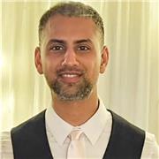 Ready to improve your English? I'm Dipesh, a fitness pro turned TEFL Certified tutor from the UK. Let's challenge ourselves together, try new things and boost your language skills. Get motivated and let's embark on this learning journey.