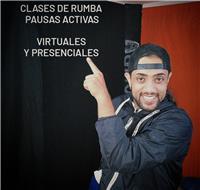 Clases de rumba, pausas activas