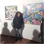 Offresi per lezioni di disegno diplomata al liceo artistico frequentato lacc dì belle Arti di Roma sezione scenografia espongo in collettive e personali