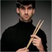 Profesor de Batería, Sergio Blanco Tajes graduado en el Taller de Músics por interpretación de Batería Jazz y Música Moderna
