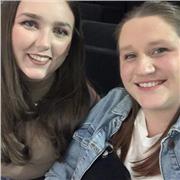 I am an English speaking learning support with also a level three in child care and a a level in English