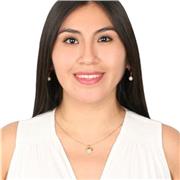 Profesora de Matemática e Ingles para estudiantes de primaria y secundaria