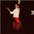 Profesora de danza española ,flamenco y baile moderno niños