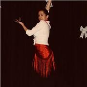 Profesora de danza española ,flamenco y baile moderno niños