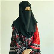 My name is Maryam Tahir , I am enthusiastic towards my bright career.