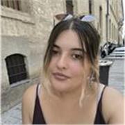 Profesora de educación infantil con experiencia dando clases online tanto de español como de repaso de la Eso y bachillerato 