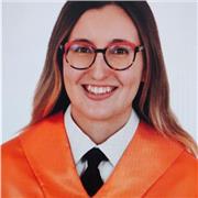 Soy una apasionada de las matemáticas. Doy clases hasta nivel bachillerato.