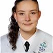 Graduada de Educación Infantil en la Universidade de Vigo