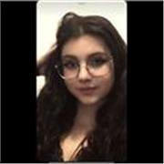 Estudiante universitaria con gran pasión por las humanidades. He dado clase de repaso anteriormente.