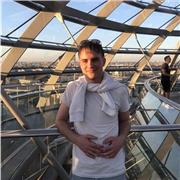 Englisch-Nachhilfe von einem Muttersprachler