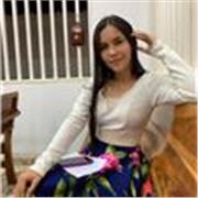 Profesora de español a niños de preescolar y primaria