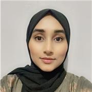 Hajrah Chaudhary