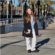 Profesora de Lenguaje Musical para niños y alumnos de todas las edades