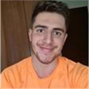 Profesor de español para extranjeros que tengan dificultad en el idioma. Con muchas ganas de enseñar y paciencia para adaptarme al ritmo de aprendizaje de cada alumno