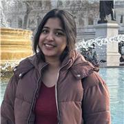 A Master’s Graduate passionate about teaching
