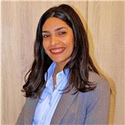 Egyptian school counsellor and psychology teacher who's very passionate about education. 