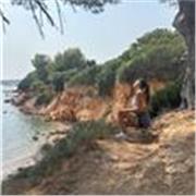 Profesora de educación física apta para todas las edades