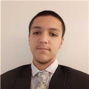 Edexcel Maths post-16 graduate hoping to help year 10s moving into year 11