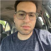 Erfahrener Englischlehrer gutem Verständnis von Grammatik und Wortschatz