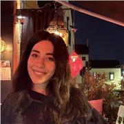 Laureata in pianoforte propone lezioni private (in italiano/inglese)