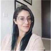 Profesora de inglés para fines específicos