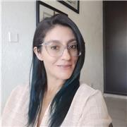 Profesora de inglés para fines específicos