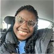 Mathematics tutor providing lessons to high school kids