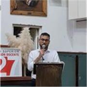 Profesor de Historia que imparte clases a alumnos de 11 años en adelante