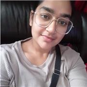 English tutor providing lessons as a foreign language for kids of all ages or adults. Can also help with reading writing
