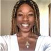 Buena estudiante, siempre le e dado clase a mis primos y soy muy paciente.