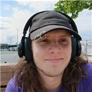 English teacher, age range from ten until twenty.