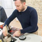 Se dictan clases de cocina para todas las edades