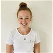 I am a native English speaker who enjoys using her love of the language to teach others