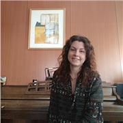 Profesora nativa de italiano ofrece clases a todos los niveles, tanto a niños como a adultos