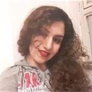 English is not my first language. I'm a native persian speaker with the ability to speak in english and a bit of Arabic