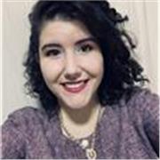 Professora de inglês com experiência em aulas vivenciais para crianças da educação infantil e ensino fundamental