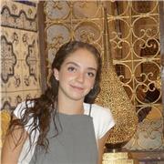 Profesora de apoyo para niños. ¡Con ganas de enseñar y ayudar de forma amena y eficaz!