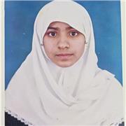 IELTS qualified with strong communication skills and methodology