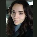 Ciao! sono sara, sono una studentessa del corso di laurea magistrale in chimica ed offro lezioni private di chimica e biochimica, preferenzialmente online