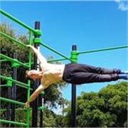 Entrenador personal especializado en entrenamiento funcional y musculación. Metodología enfocada en la mejoría deportiva y nutrici