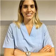 Hola Soy Belen Roldán, Argentina tengo 28 años soy Lic en Terapia Ocupacional.
Actualmente me encuentro cursando un Master.
Realicé mis prácticas en pediatría por lo cual tengo conocimientos en integración sensorial, psicomotricidad, y primera infancia.